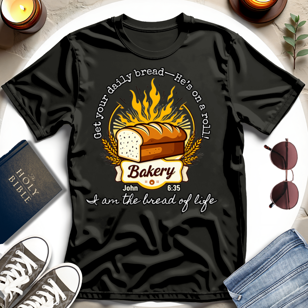 Bread of Life T-shirt II