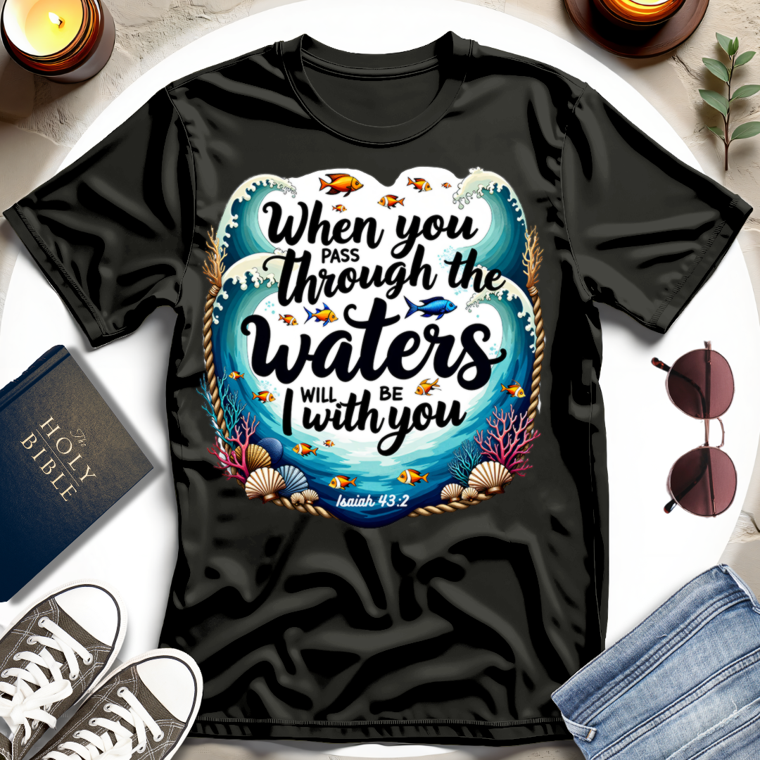 Strength in the Storm T-shirt I