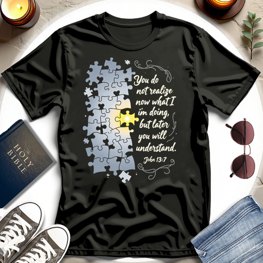 God is Working T-shirt