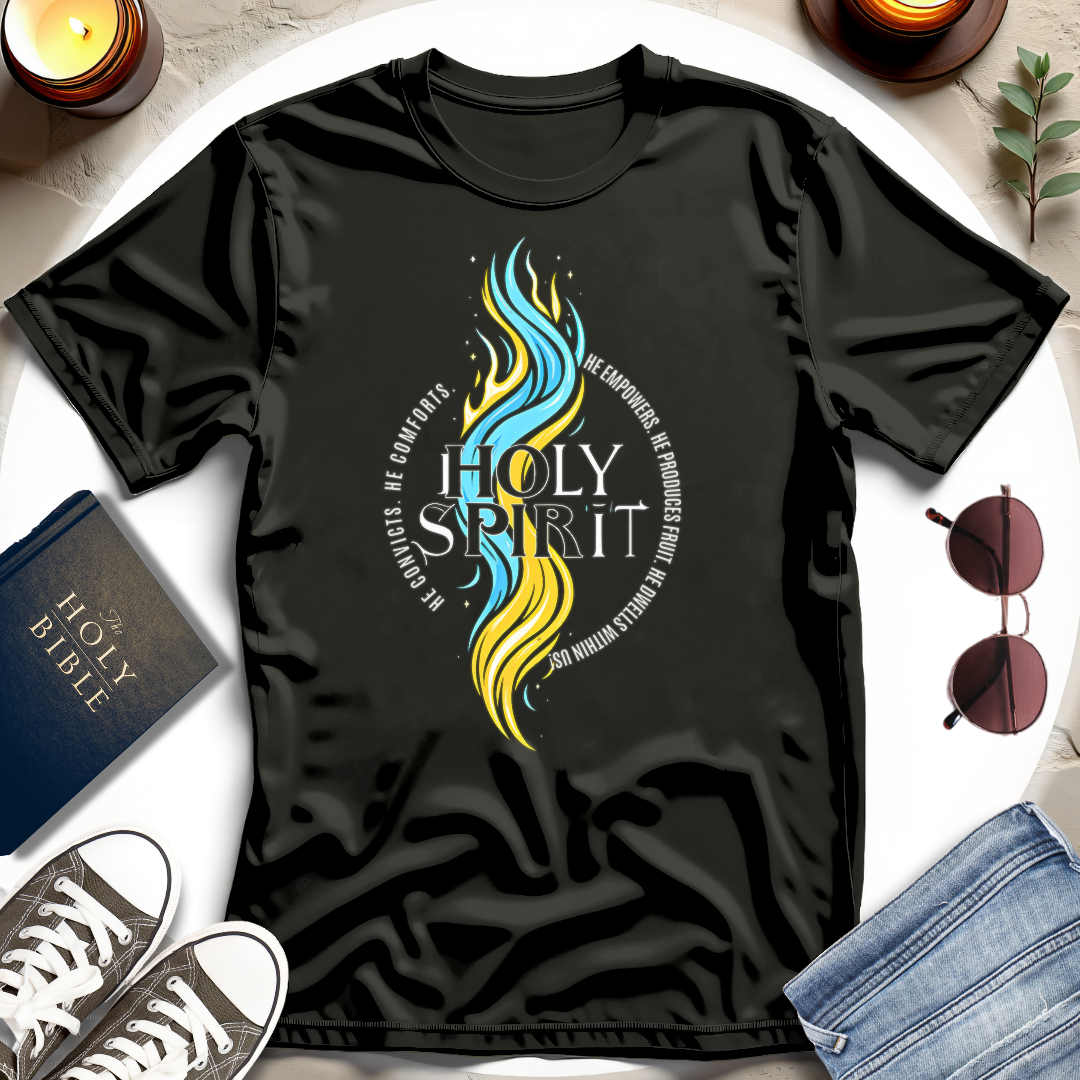 Work of the Holy Spirit T-Shirt I