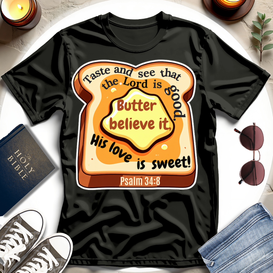 Blessed & Buttered T-shirt I
