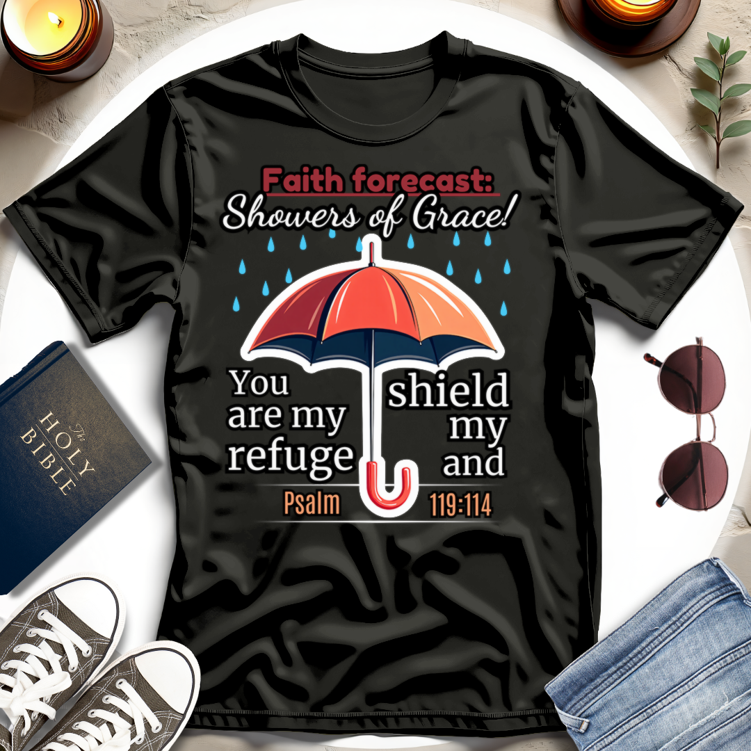 God Got You Covered T-shirt I
