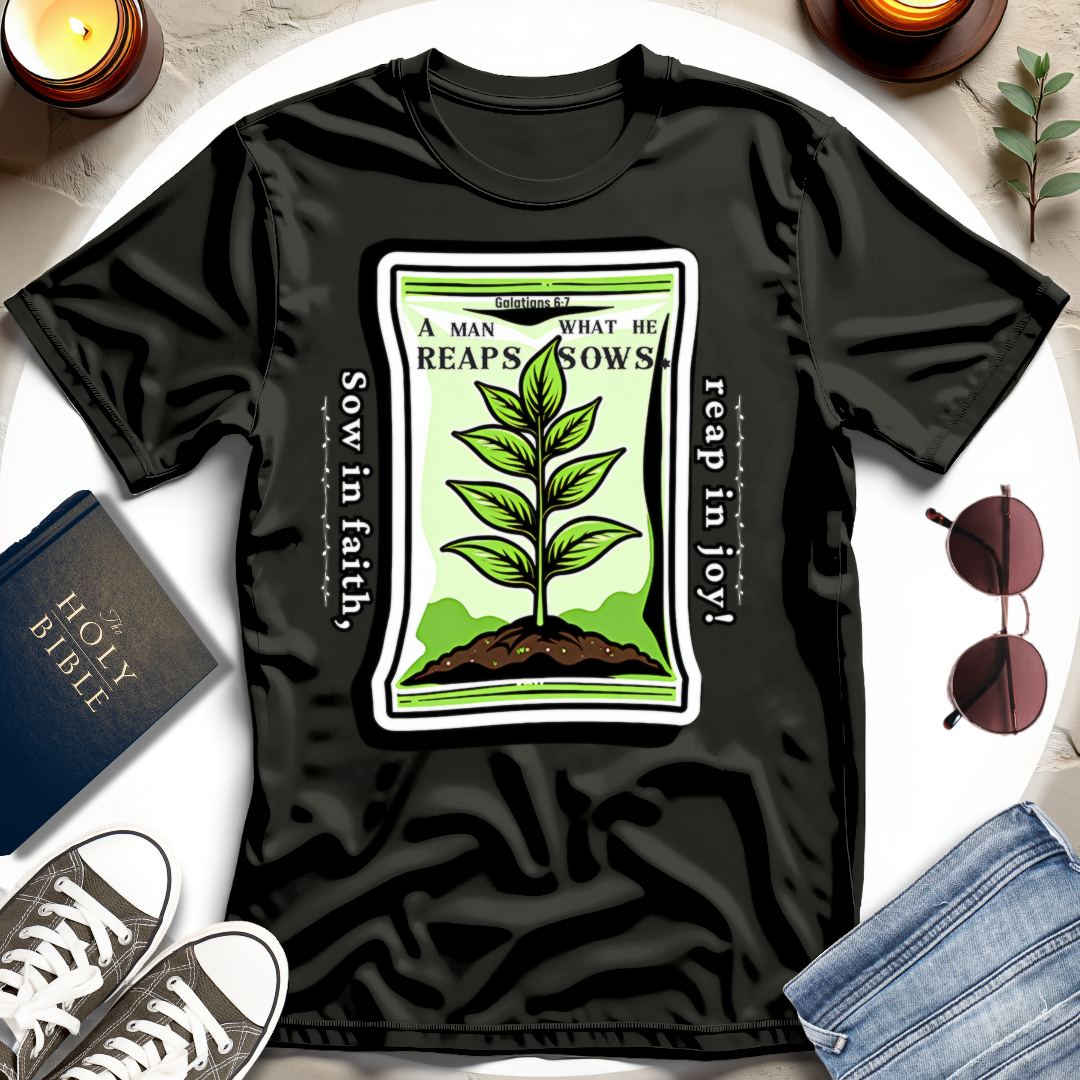 Sow Good Seeds T-shirt II