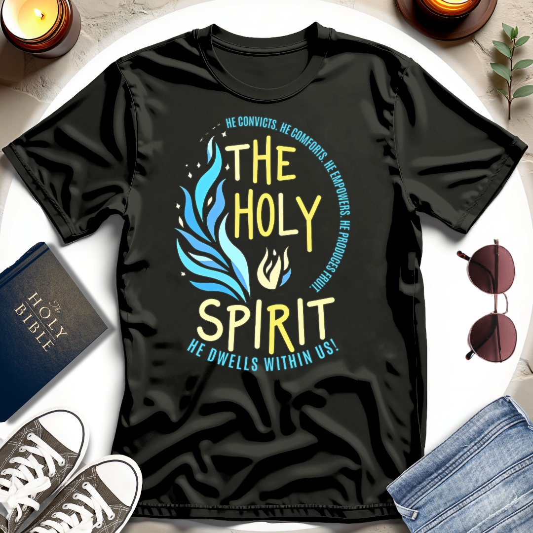 Work of the Holy Spirit T-Shirt II