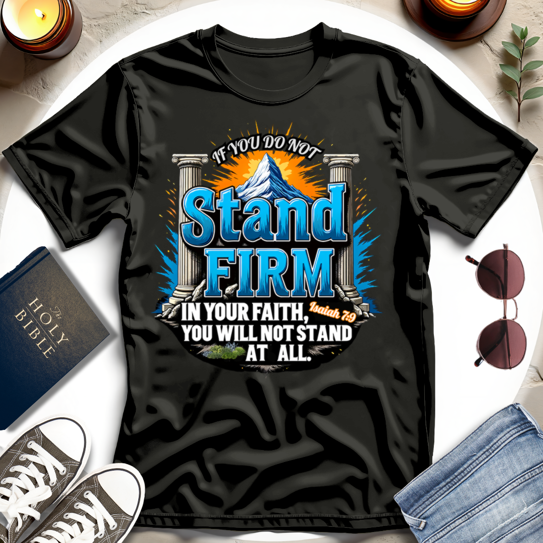 Strong & Courageous T-shirt II