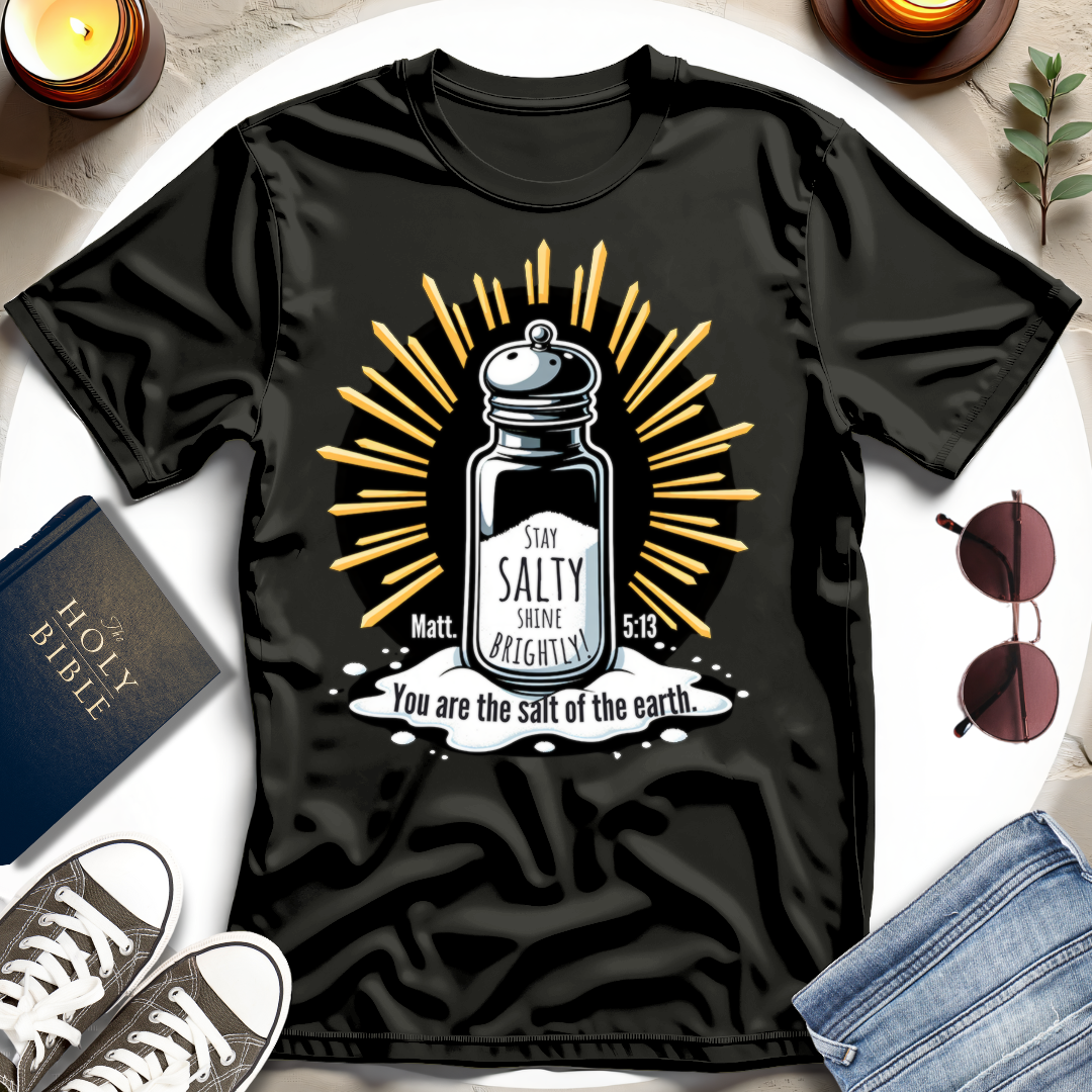 Be Salt and Light T-Shirt III