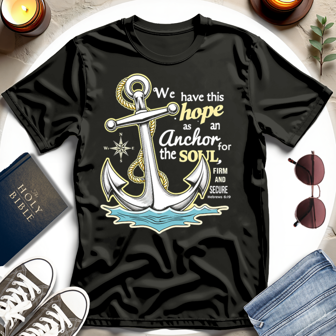 Anchor of the Soul T-shirt I