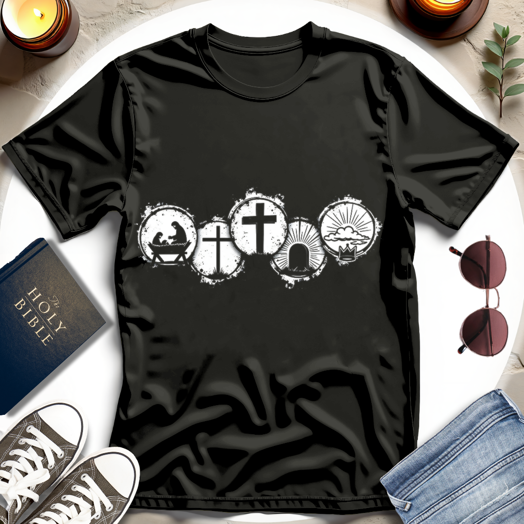 The Gospel of Jesus T-shirt IV