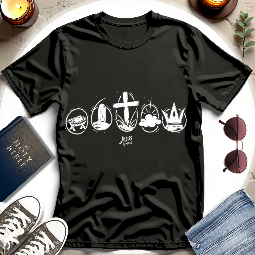 The Gospel of Jesus T-shirt V