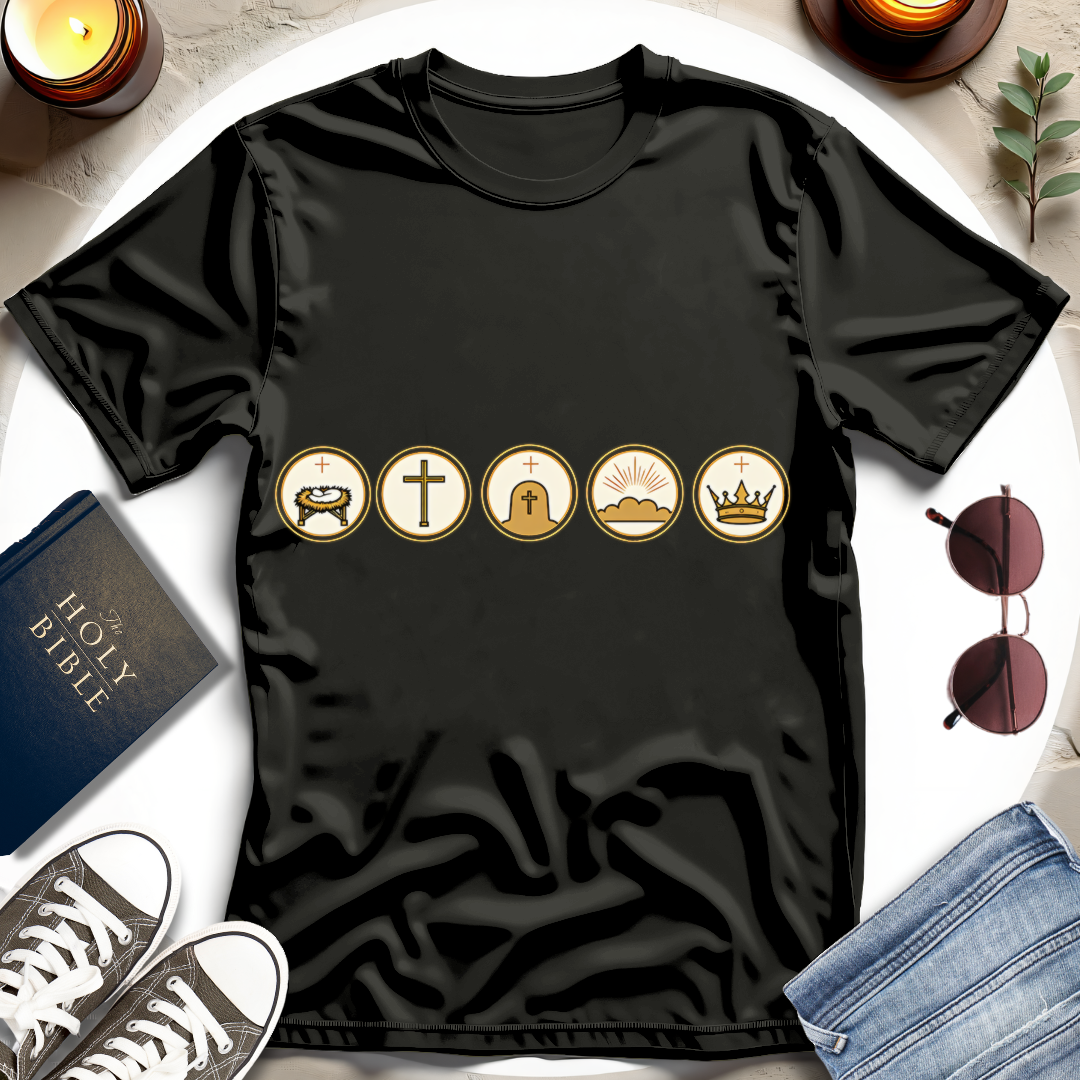 The Gospel of Jesus T-shirt I