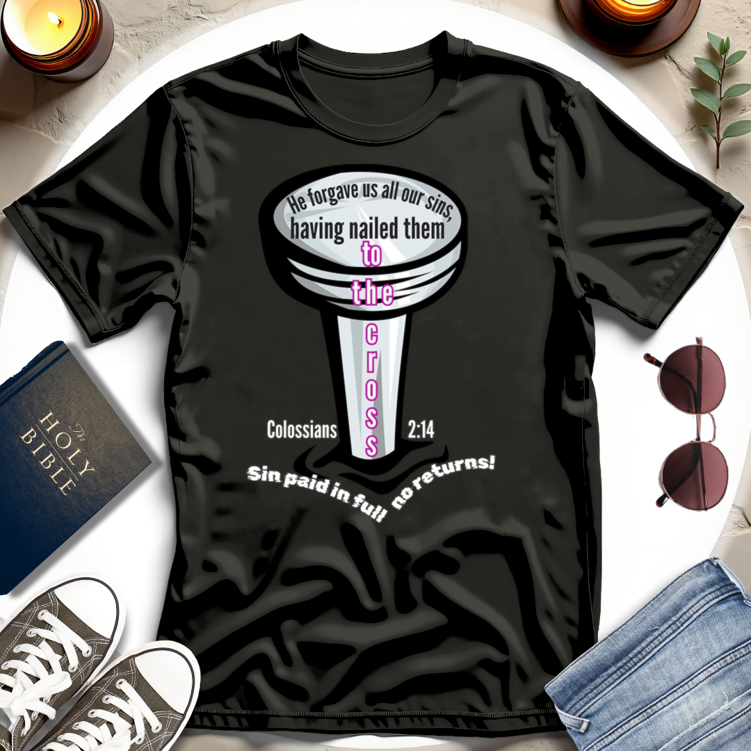 Nailed It T-shirt II