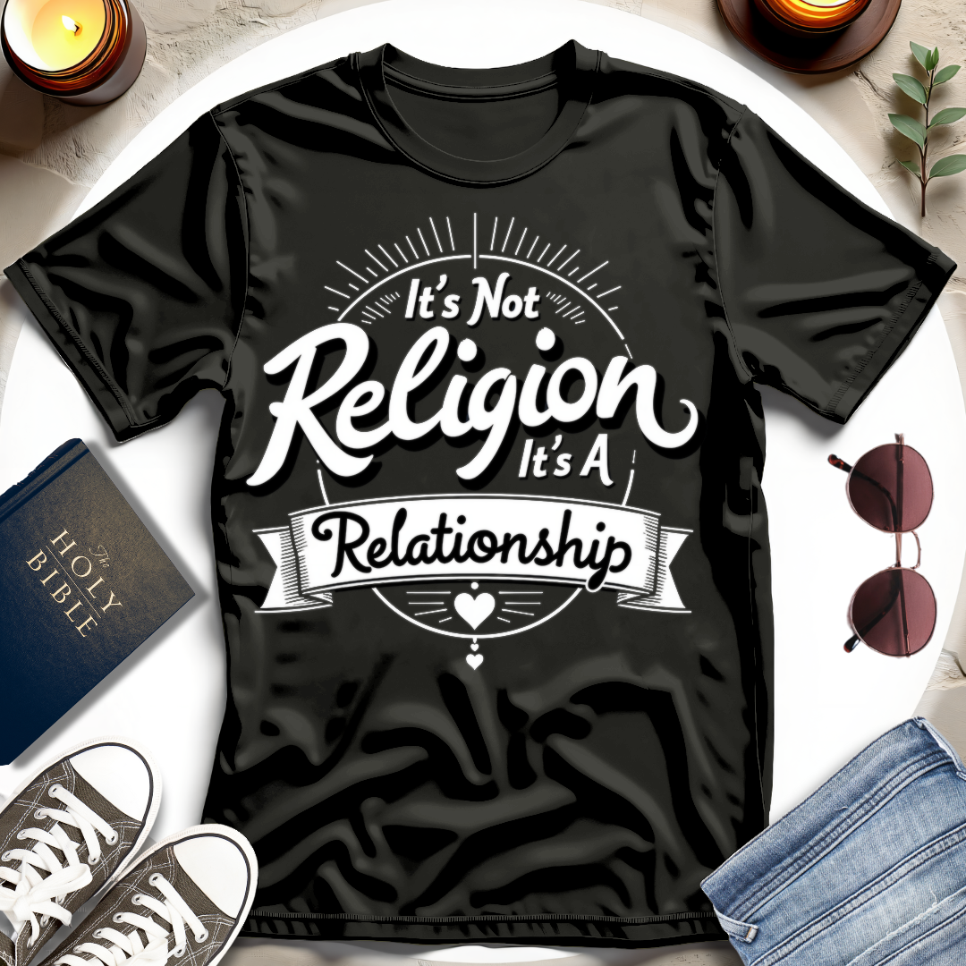 It's a Relationship T-Shirt
