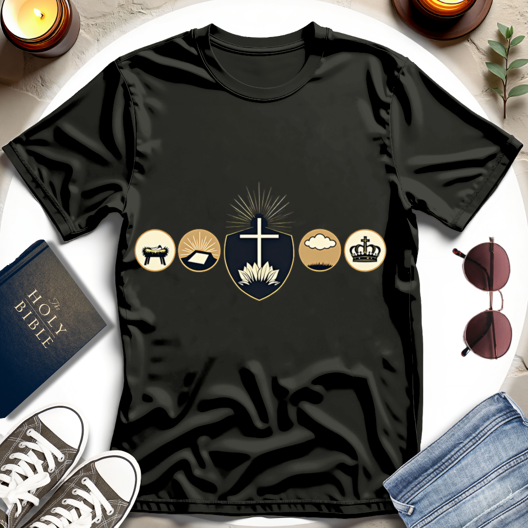 The Gospel of Jesus T-shirt II
