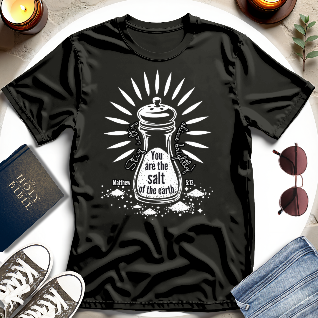 Be Salt and Light T-Shirt II