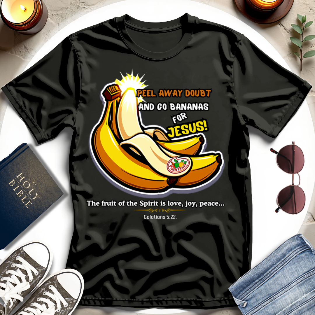 Fully Ripe in Faith T-shirt I