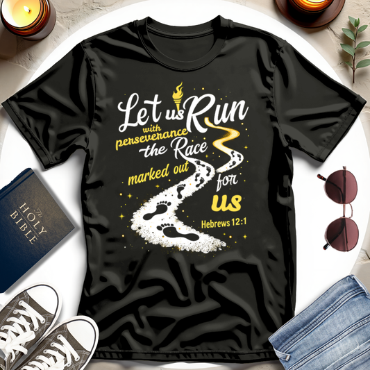 Run the Race T-shirt I