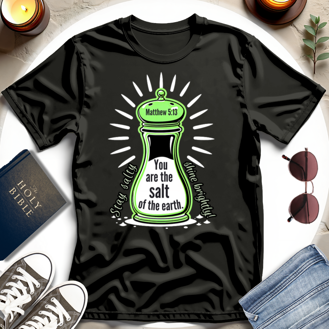 Be Salt and Light T-Shirt I