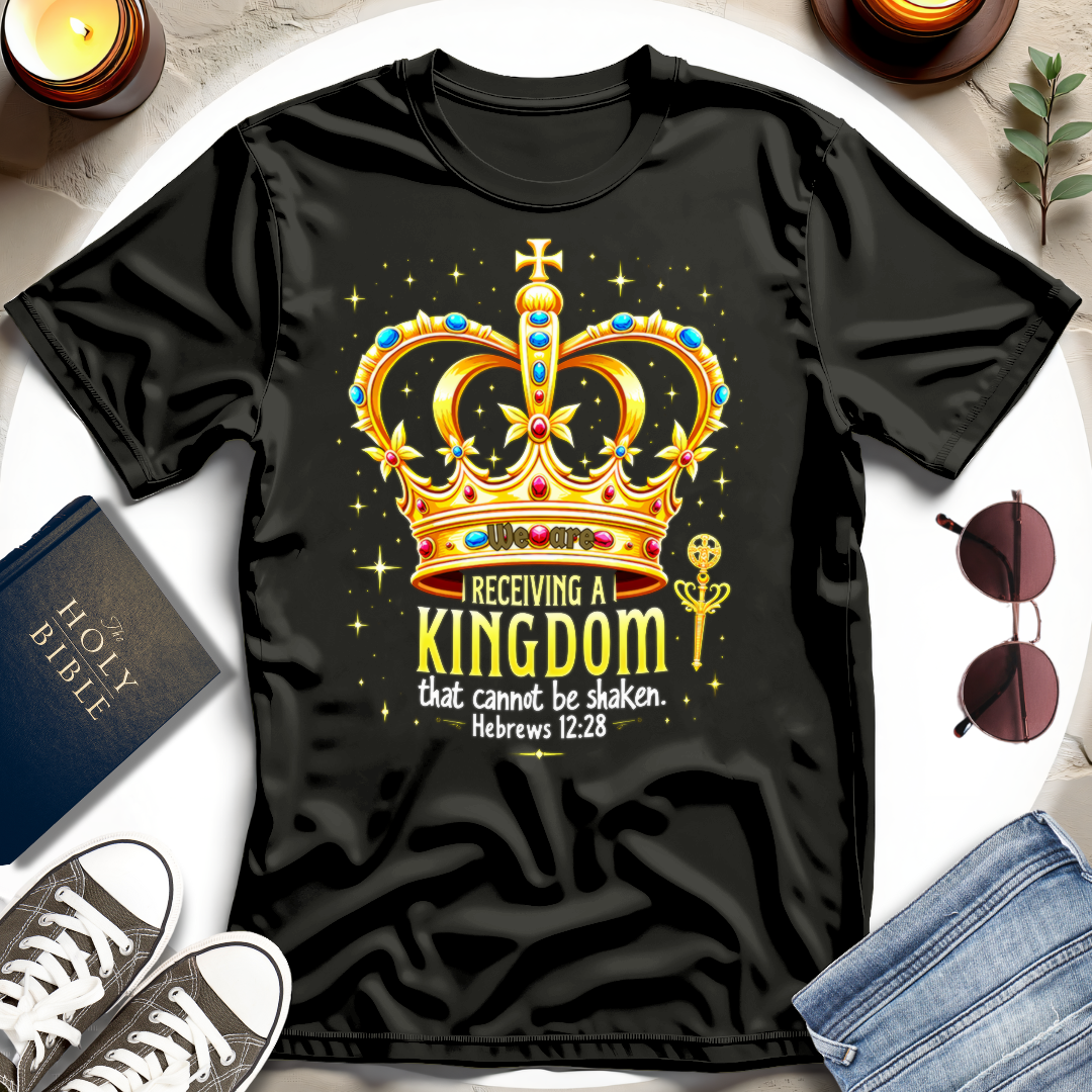 Unshakable Kingdom T-shirt I