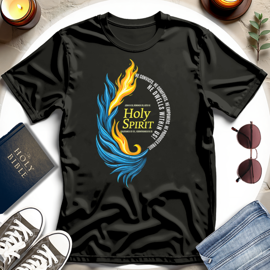 Work of the Holy Spirit T-Shirt III