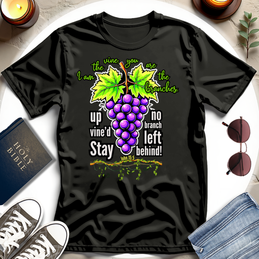 Powered by the Vine T-Shirt III