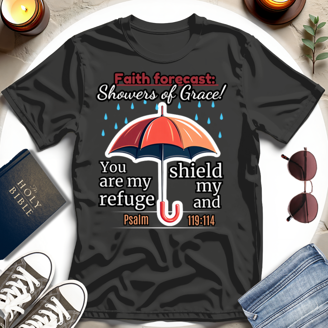 God Got You Covered T-shirt I