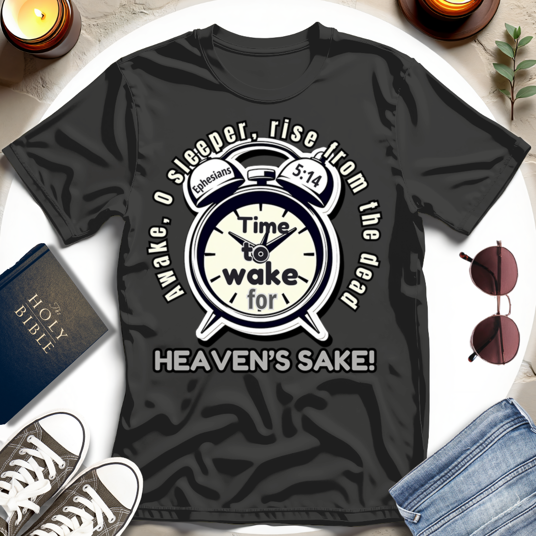 Rise and Shine T-shirt I