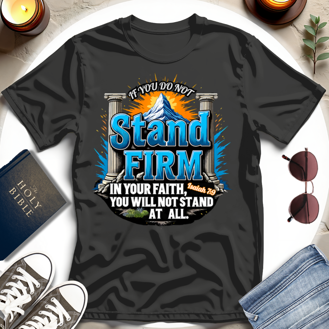 Strong & Courageous T-shirt II