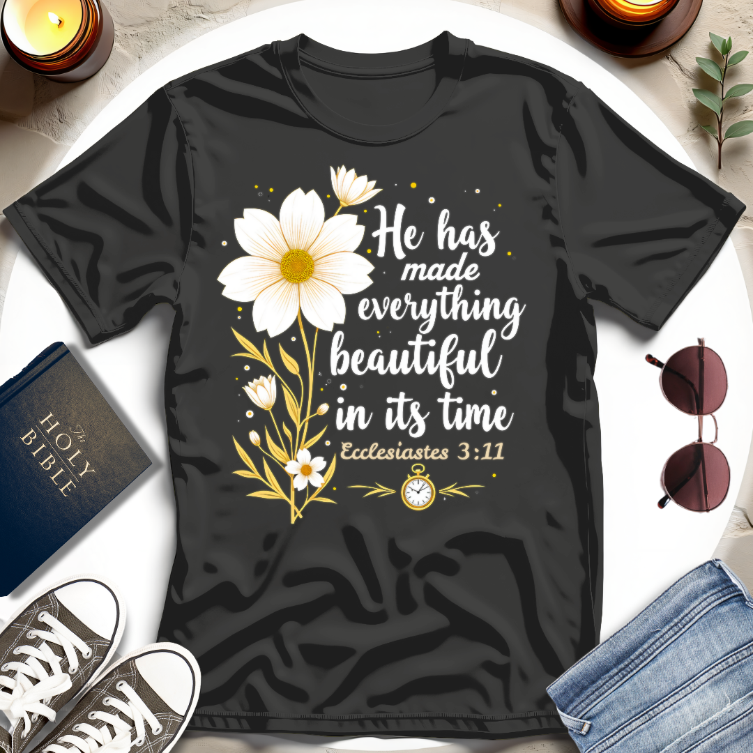 God's Timing T-Shirt II