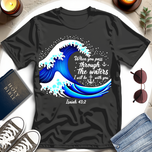 Strength in the Storm T-shirt