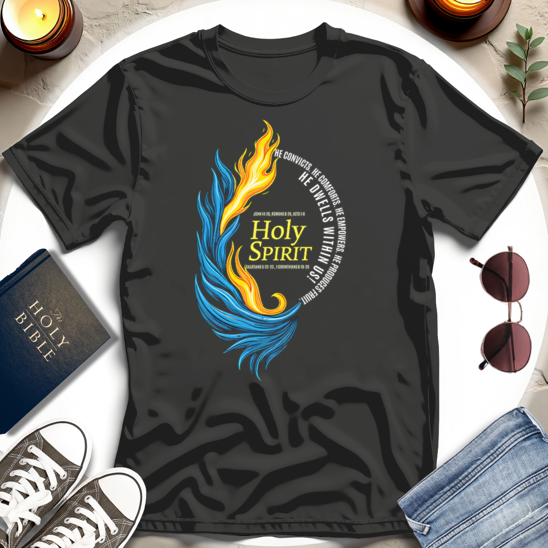 Work of the Holy Spirit T-Shirt III