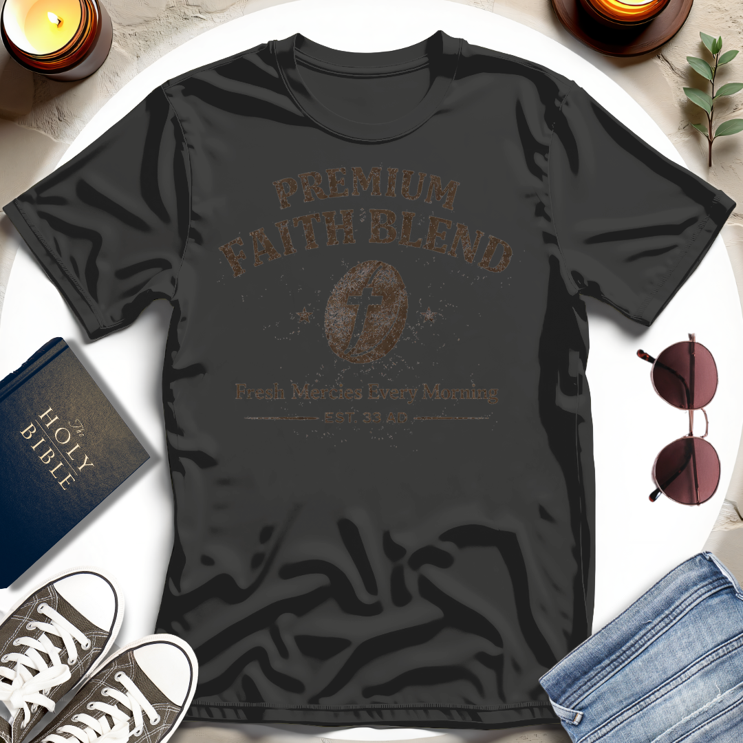 Fresh Mercies Every Morning T-Shirt