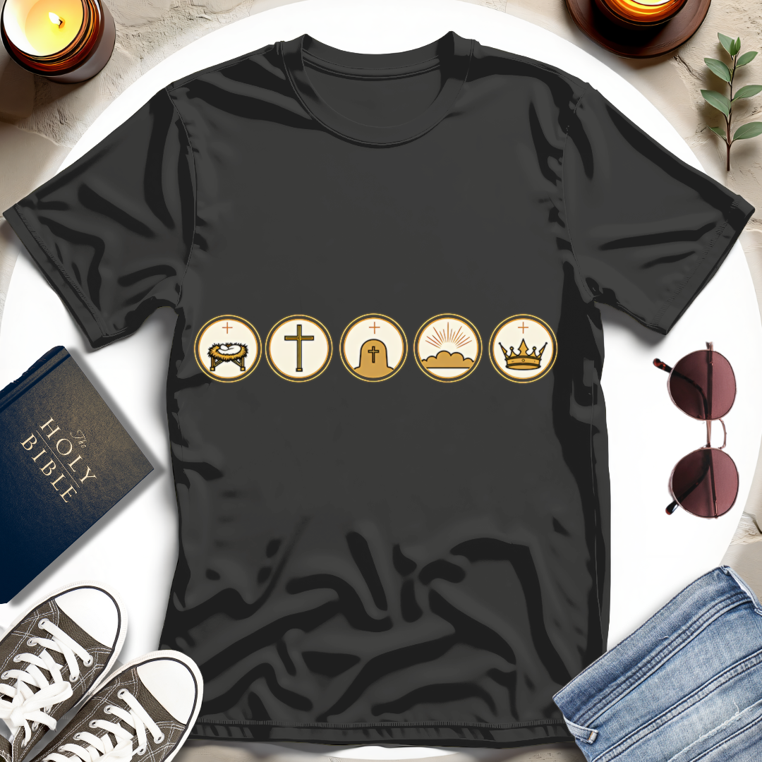 The Gospel of Jesus T-shirt I