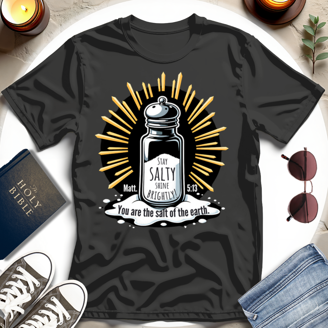 Be Salt and Light T-Shirt III