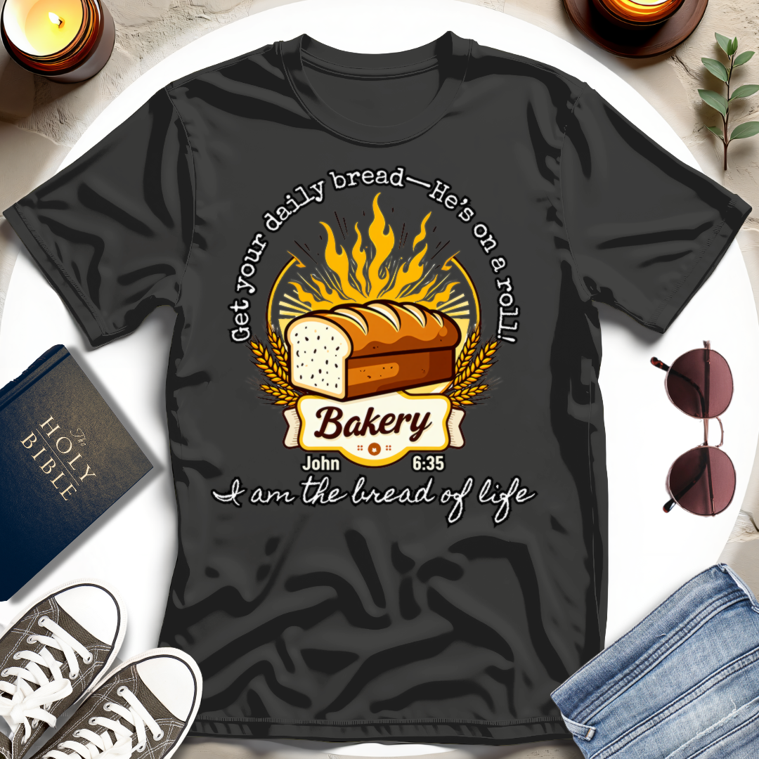 Bread of Life T-shirt II