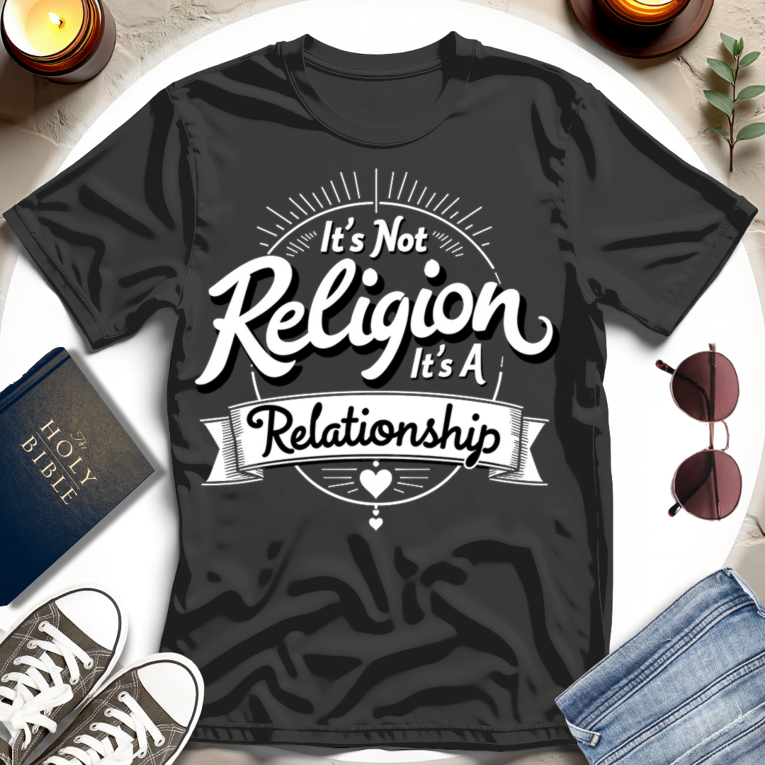 It's a Relationship T-Shirt