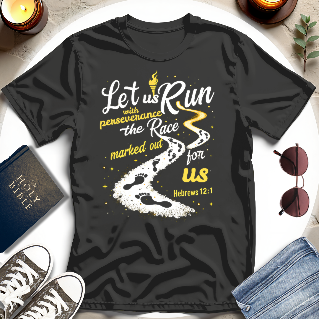 Run the Race T-shirt I