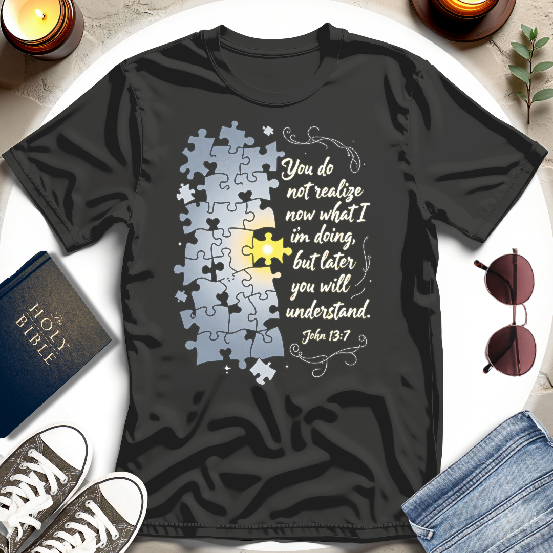 God is Working T-shirt