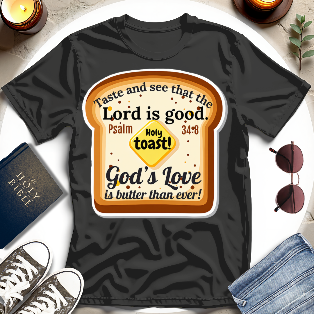Blessed and Buttered T-shirt IV