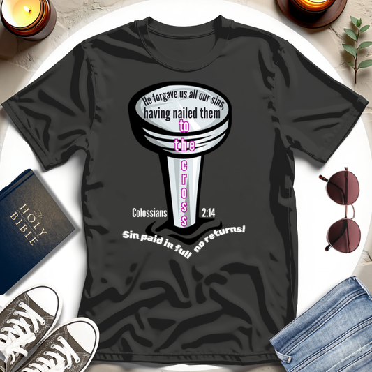 Nailed It T-shirt II
