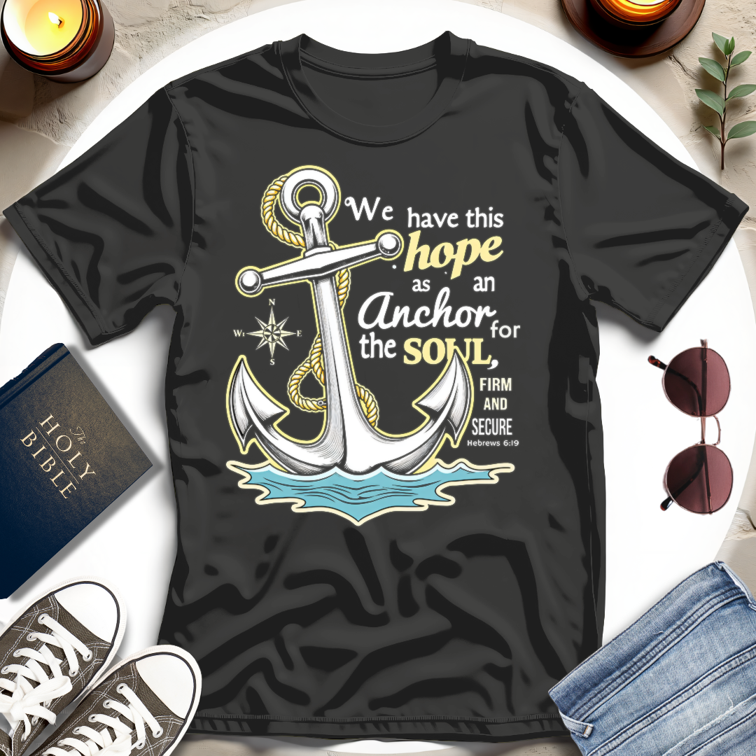 Anchor of the Soul T-shirt I