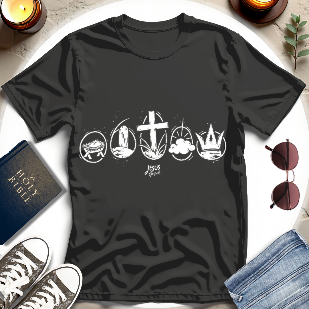 The Gospel of Jesus T-shirt V