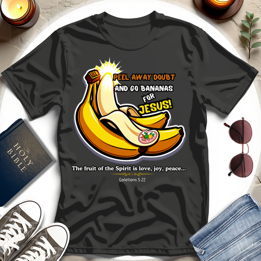 Fully Ripe in Faith T-shirt I