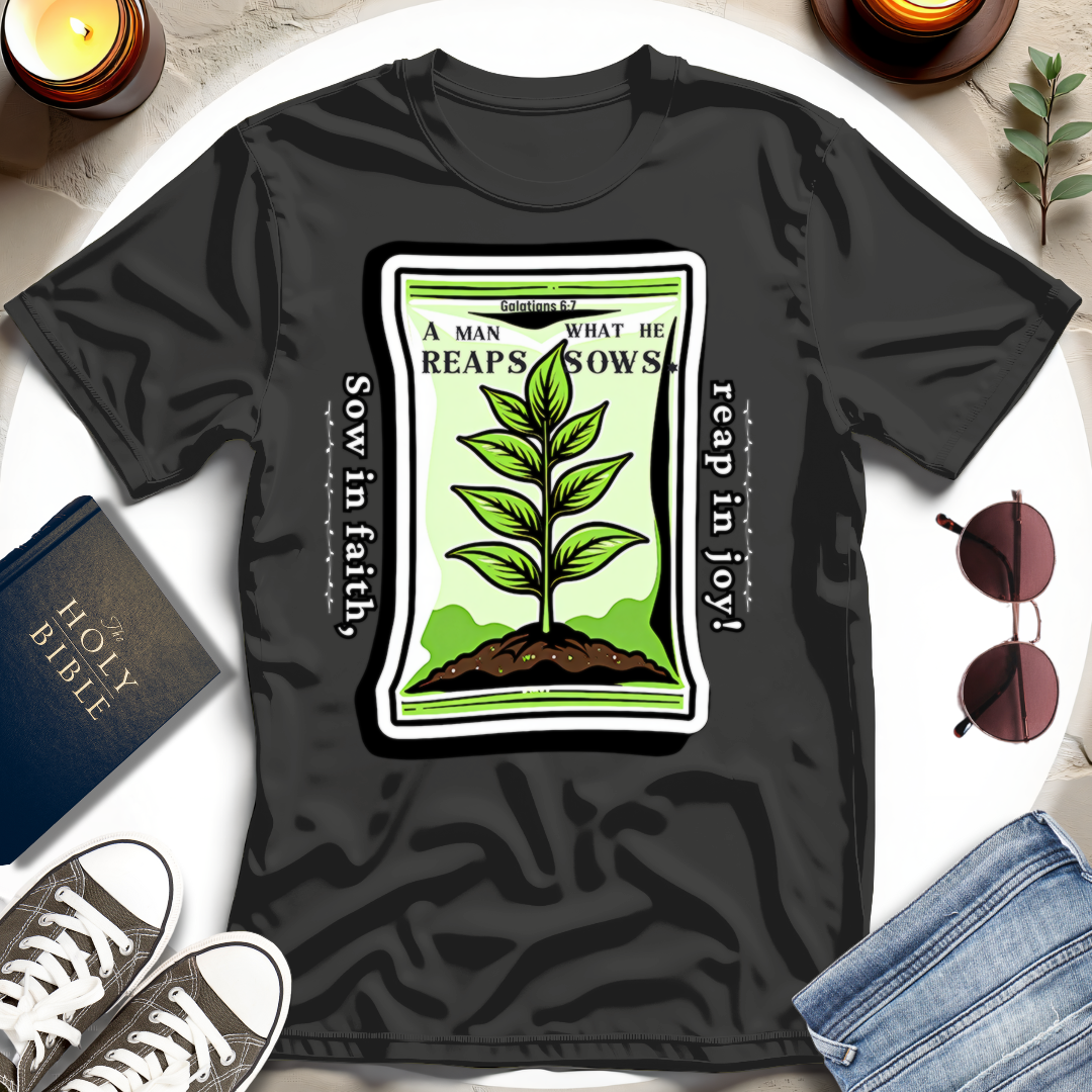 Sow Good Seeds T-shirt II