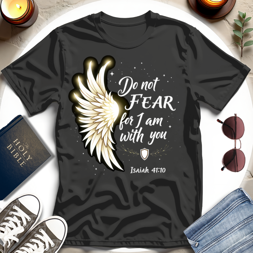 Fear Not T-shirt II