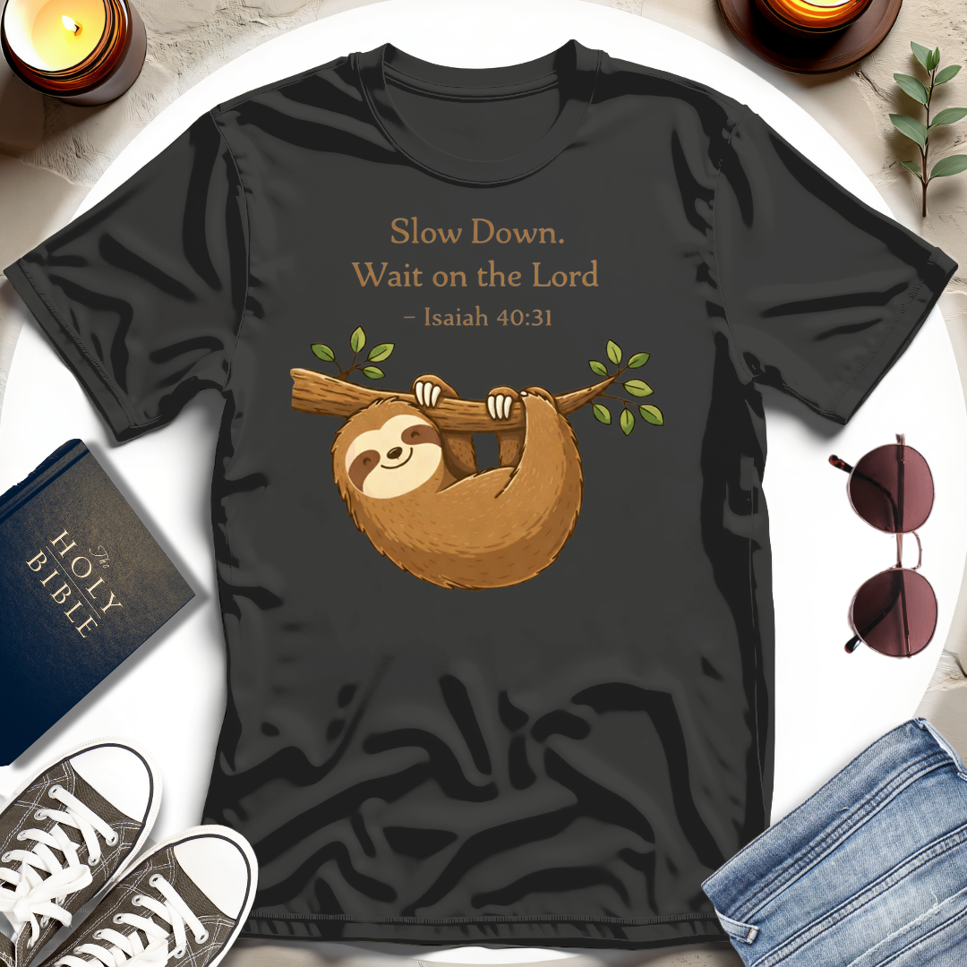 Slow Down T-Shirt