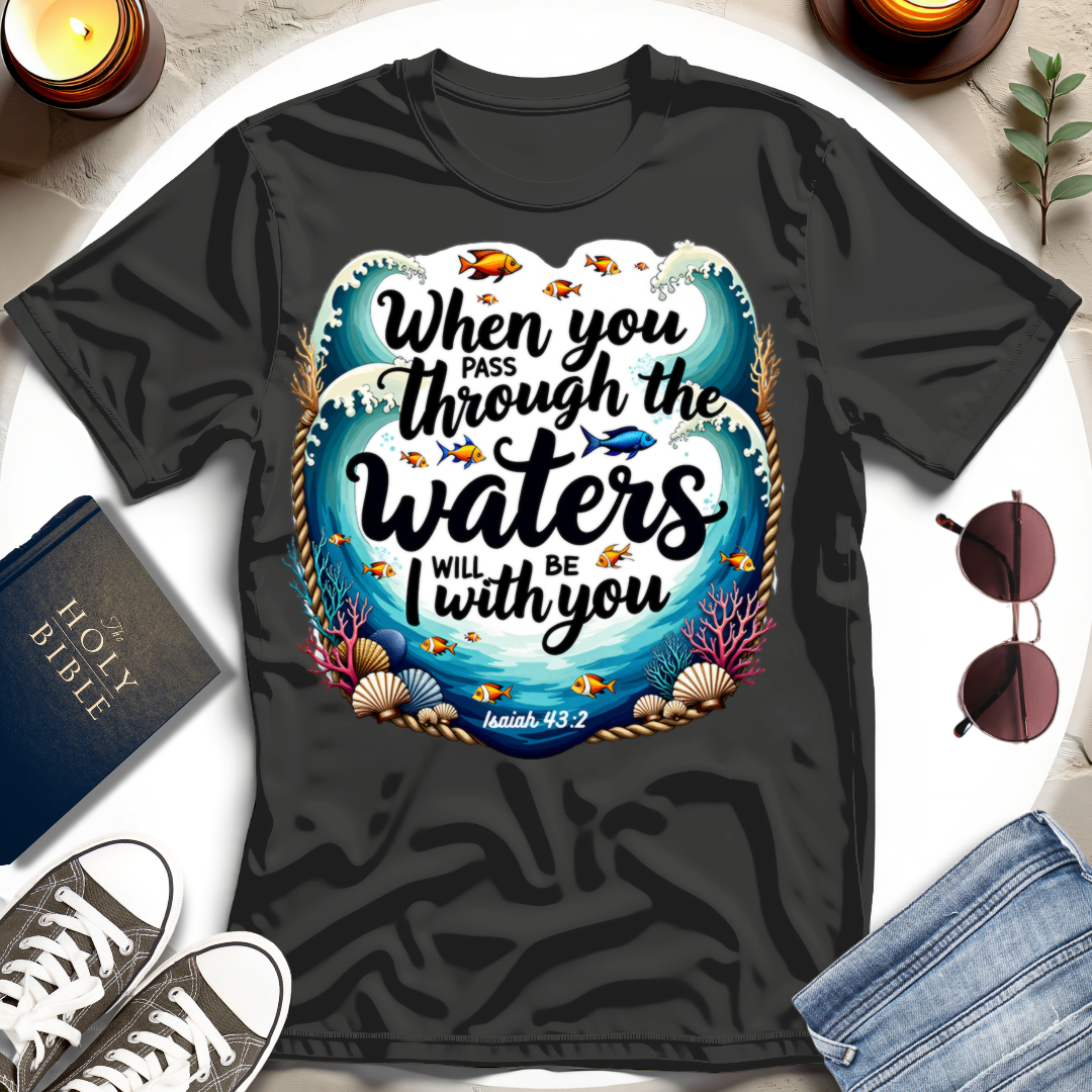 Strength in the Storm T-shirt I