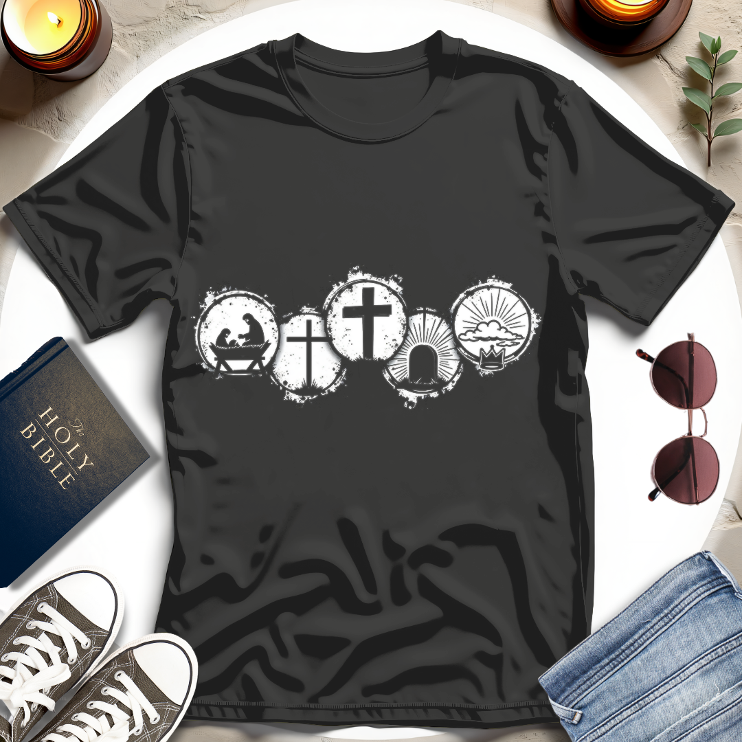 The Gospel of Jesus T-shirt IV