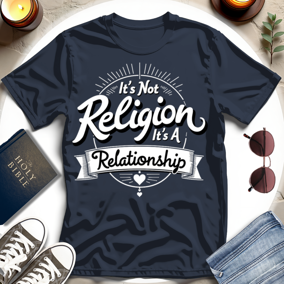 It's a Relationship T-Shirt