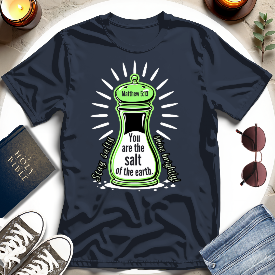 Be Salt and Light T-Shirt I