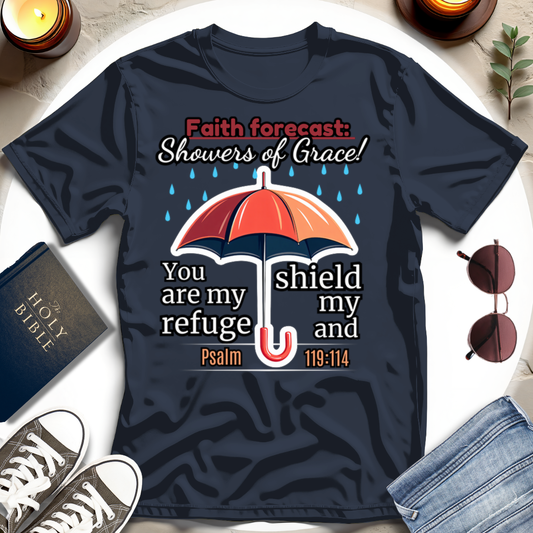 God Got You Covered T-shirt I